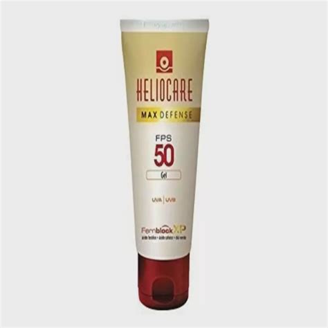 Protetor Solar Heliocare Advanced Gel Creme Color Nude Light Fps G No Shoptime