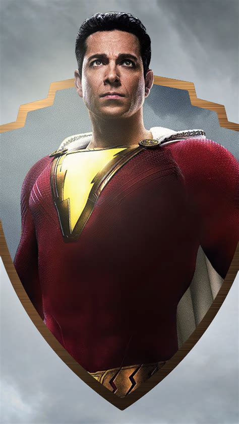 2160x3840 Zachary Levi Shazam 2020 Sony Xperia X,XZ,Z5 Premium ,HD 4k ...