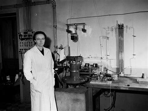 Irène Joliot Curie su vida de la A a la Z Mujeres con ciencia