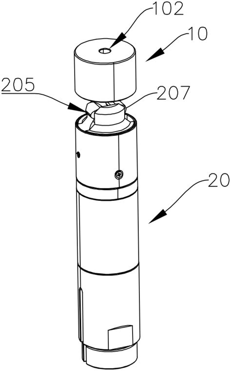 一种治具定位器的制作方法