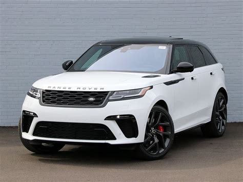 New 2020 Land Rover Range Rover Velar Svautobiography Dynamic Edition 4d Sport Utility Near