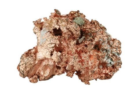 10 Facts About Copper Fact File