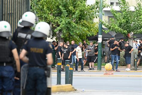 Novi detalji o huliganu za kojim policija traga Već je poznat policiji