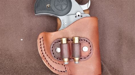 Bond Arms Derringer Holster Options YouTube