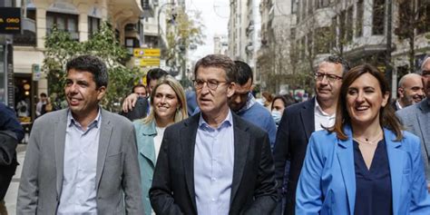 Encuestas Electorales En La Comunidad Valenciana El PP Desbanca Al