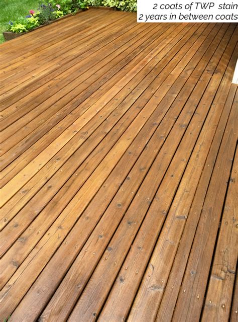 Twp Natural Cedar Tone Deck Stain