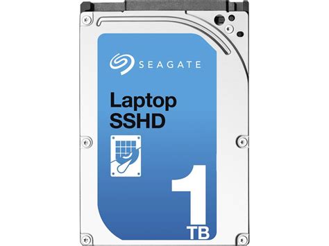 Seagate ST1000LM014 1TB 5400 RPM SATA 6.0Gb/s 2.5" Laptop SSHD Bare ...