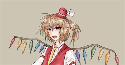 Touhou Touhou Characters In Male Bodies Flandre Scarlet フランドール Pixiv