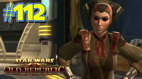 Star Wars The Old Republic Festung Des Imperators Jedi Hd De