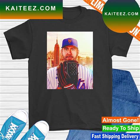 Jacob Degrom New York Mets Big Apple T Shirt Kaiteez