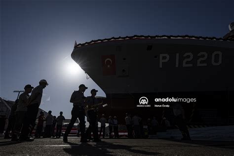 A K Deniz Karakol Gemileri Ile T Rkiye De Ilklere Imza At Ld