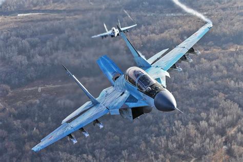 Russia claims it deployed MiG-35 fighter jet on missions against ...