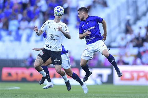 Atua Es Do Corinthians Contra O Cruzeiro Venceu Mas N O