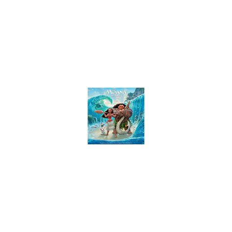 Moana (Original Motion Picture Soundtrack) [LP]