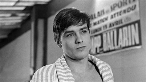 Mort d Alain Delon 14 films incontournables de l icône du cinéma français