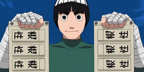 10 Times Rock Lee Improved His Likability In Naruto