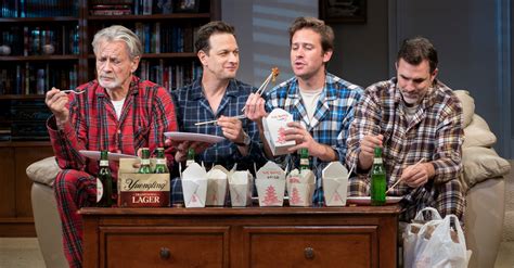 Review ‘straight White Men Now Checking Their Privilege On Broadway