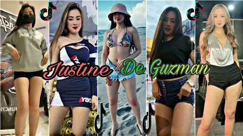 Justine De Guzman Sexybabe Hot And Sexy Tiktok Compilations Yanfinityii Youtube