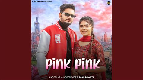 Pink Pink YouTube Music