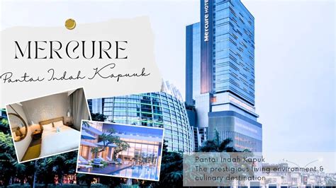 Mercure Jakarta Pantai Indah Kapuk Hotel Review Superior Room