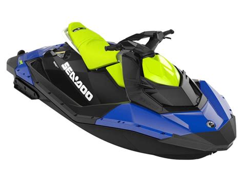 New 2021 Sea Doo Spark 2up 90 Hp Ibr Convenience Package Watercraft In Oakdale Ny Stock Number