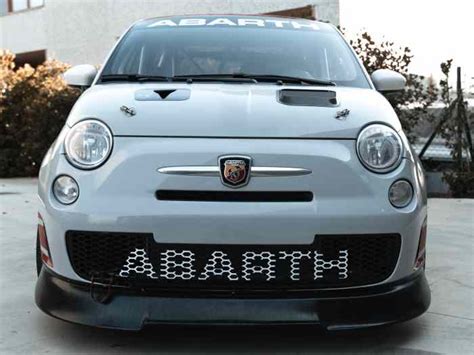 Fiat Abarth Assetto Corse Pi Ces Et Voitures De