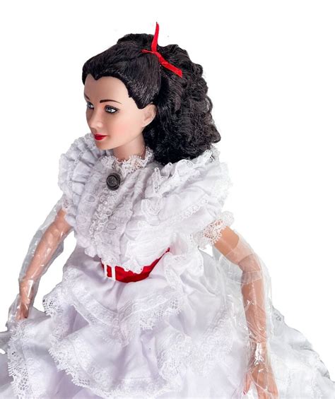 Tonner 2007 16 Scarlett O Hara WAITING FOR PA Doll Vivien Leigh EBay