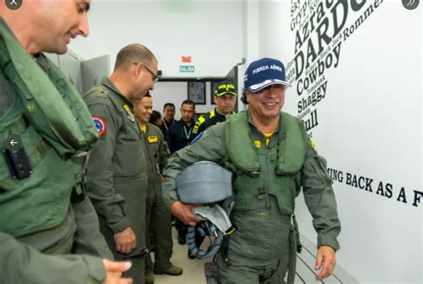 Fuerza A Rea Colombiana P Gina Foro Militar General