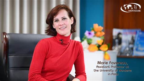 An Exclusive Interview Featuring Marie Favereau Book The Horde How