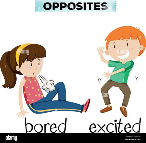 Bored Youth Stock Vector Images Alamy