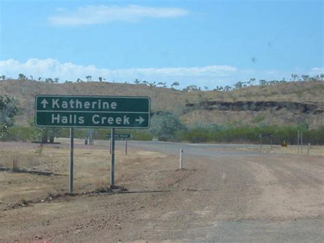 Road Photos Information Northern Territory Victoria Highway