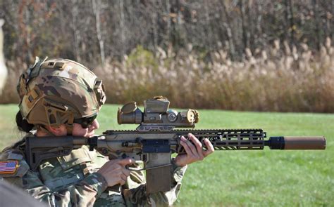 Meet The M Army Names Next Gen Squad Rifle Replacement Stars And