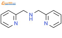 2 2 二吡啶甲基胺 Bis pyridin 2 ylmethyl amine 1539 42 0 郑州阿尔法化工有限公司 960化工网