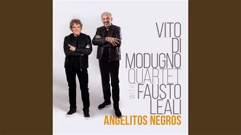 Angelitos Negros Feat Massimo Manzi Pietro Condorelli Michele