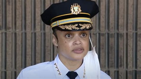 Philadelphia S Police Commissioner Danielle Outlaw Must Resign Thegrio