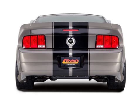 Rear Spoilers & Wings | 2005-09 Mustang - LMR.com