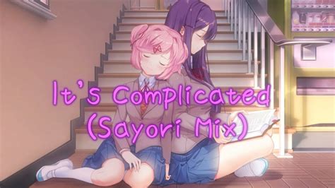 Fnfit S Complicated Sayori Mix But Natsuki And Yuri Sing Itfnf