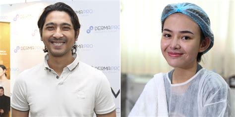 Perawatan Di Klinik Kecantikan Yang Sama Arya Saloka Dan Amanda Manopo