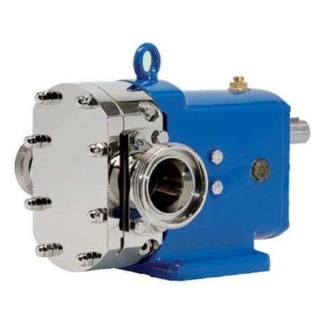 Motorized Rotary Gear Pump Max Flow Rate To Lpm At Rs