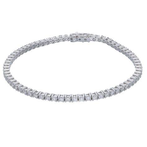 Bracciale Tennis Con Diamanti Ct 2 6 ALFIERI ST JOHN Luxury Zone