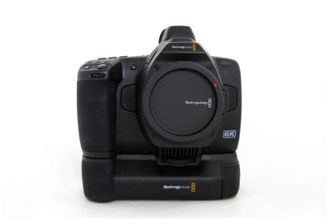 Reviewing The New Blackmagic Pocket Cinema Camera 6K G2