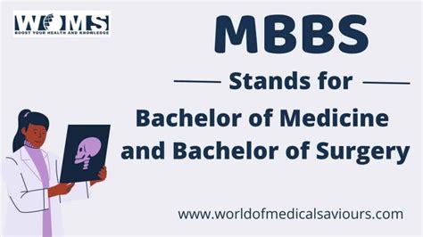 MBBS Full Form Enrollments Courses Eligibility WOMS