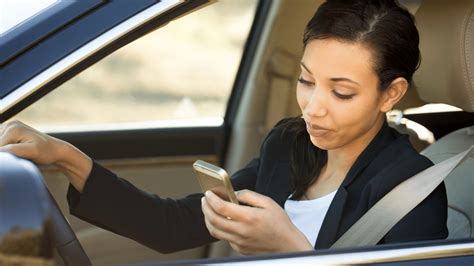 Distracted Driving Is A Serious Safety Concern Ventura Law