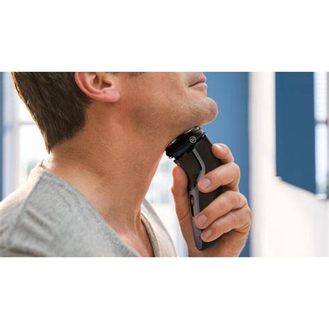 Бритва Philips S3133 (ярко-синий) купить в Интернет-магазине Philips