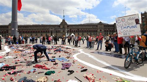 Cincuenta años de la matanza de Tlatelolco la memoria la traición y