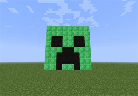 creeper face by 21dominator on DeviantArt