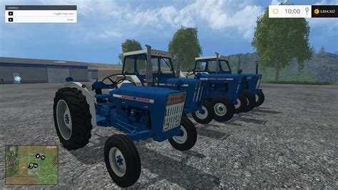 FORD FORCES V1 0 Farming Simulator 19 17 22 Mods FS19 17 22 Mods