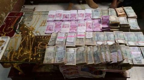 Acb Unearths Crores Worth Assets Of Vizag Urban Planner