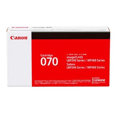 Original Oem Toner Cartridge Canon Crg Black Store