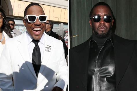 Mase on Feds Raiding Diddy’s Homes: Nearing Reparations | Complex